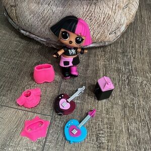 LOL Surprise #Hairgoals Wave 2 Metal Babe